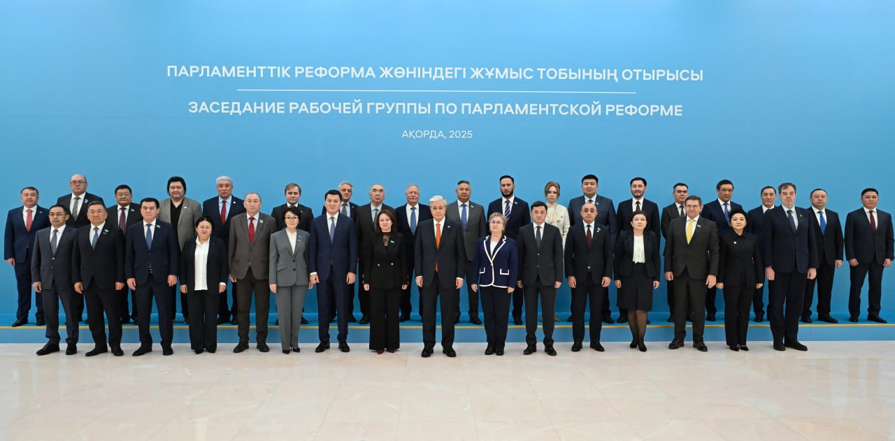 Director of the Institute of Parliamentarism Took Part in the Working Group on Parliamentary Reform