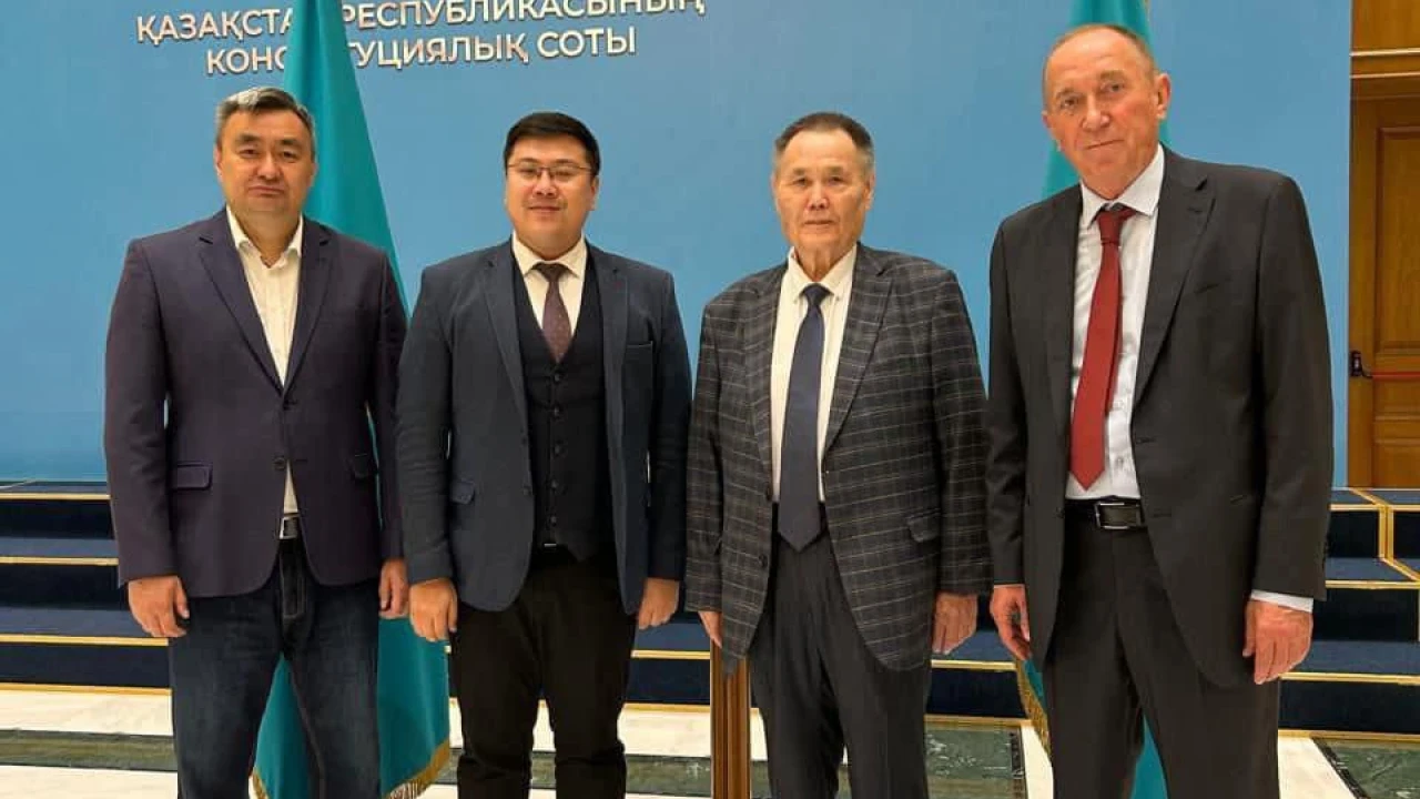 The Executive Director of the Institute of Parliamentarism took part in the meeting of the Scientific Advisory Council of the Constitutional Court 