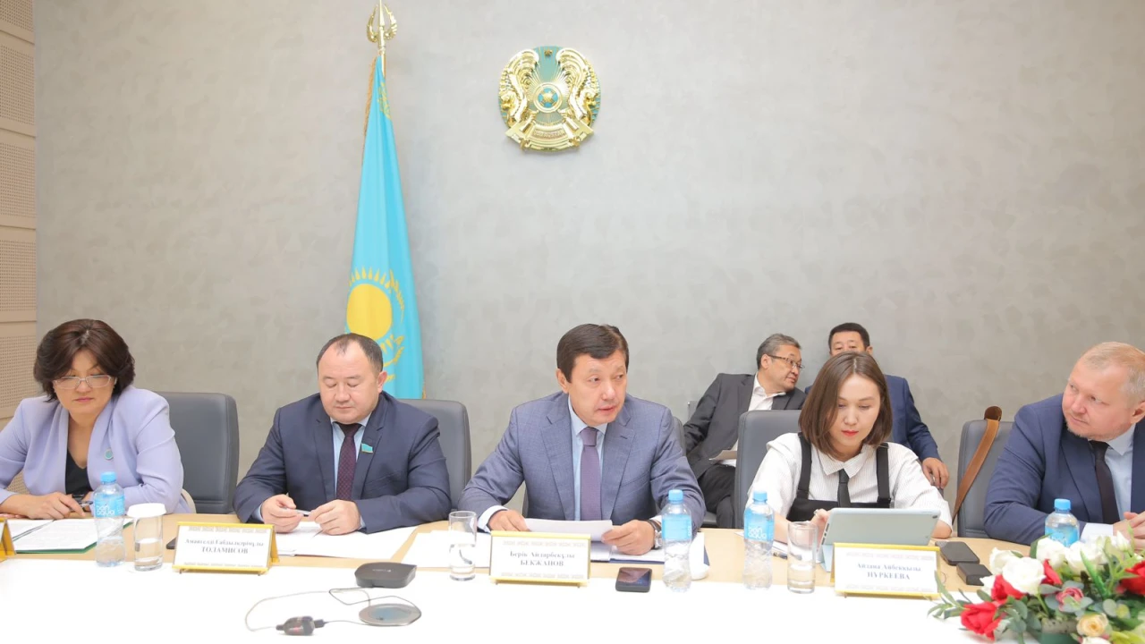 EXPERTS DISCUSSED THE IMPROVEMENT OF LEGISLATION ON ADVOCACY 