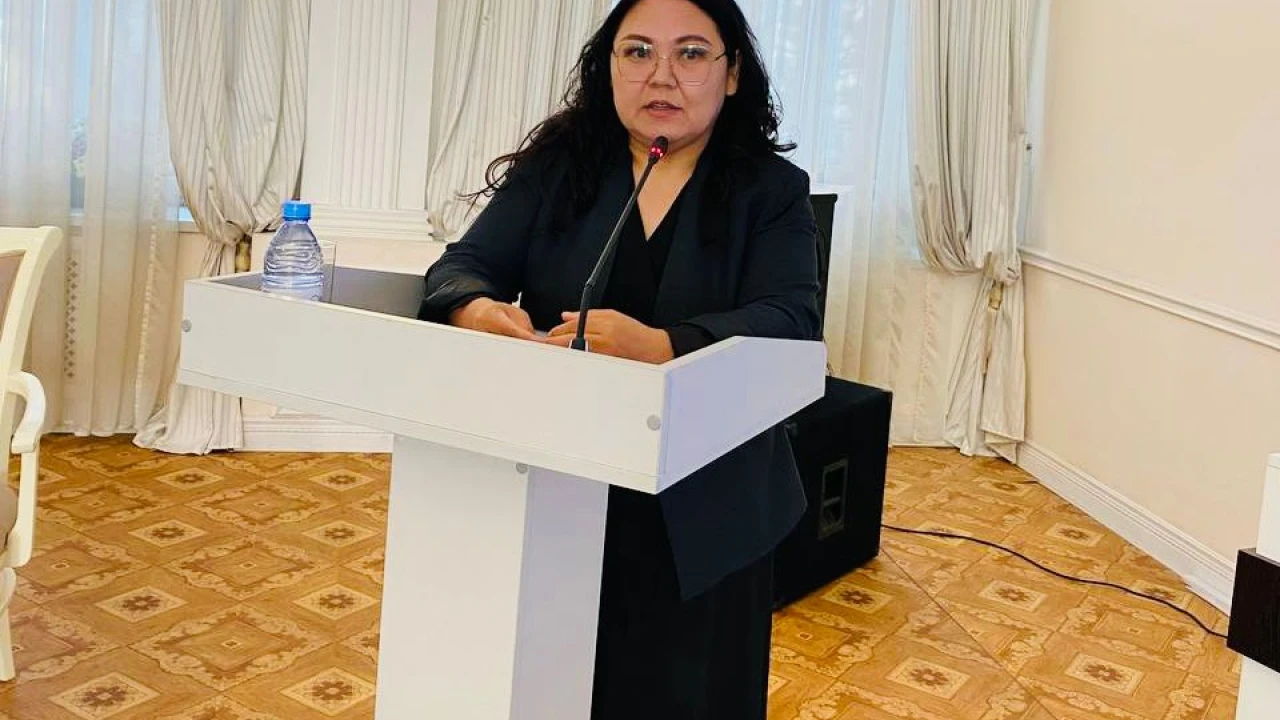 EXPERTS OF THE INSTITUTE OF PARLIAMENTARISM CONDUCTED A TRAINING COURSE FOR DEPUTIES OF MASLIKHATS OF FIVE REGIONS OF KAZAKHSTAN 