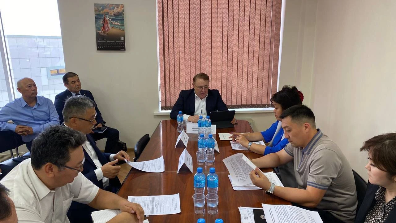 EXPERTS DISCUSSED THE DRAFT LAW «ON LOCAL SELF-GOVERNMENT IN CITIES OF REGIONAL SIGNIFICANCE, TOWNS, VILLAGES AND RURAL DISTRICTS» 