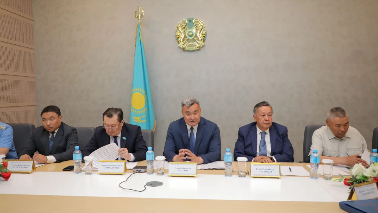 THE DRAFT LAW ON CRIME PREVENTION WAS DISCUSSED BY EXPERTS 