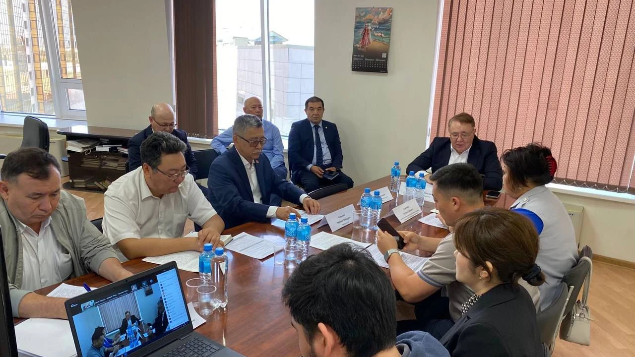 EXPERTS DISCUSSED THE DRAFT LAW «ON LOCAL SELF-GOVERNMENT IN CITIES OF REGIONAL SIGNIFICANCE, TOWNS, VILLAGES AND RURAL DISTRICTS» 