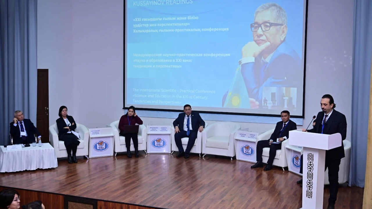 EXPERTS FROM THE INSTITUTE OF PARLIAMENTARISM TOOK PART IN A SCIENTIFIC CONFERENCE 