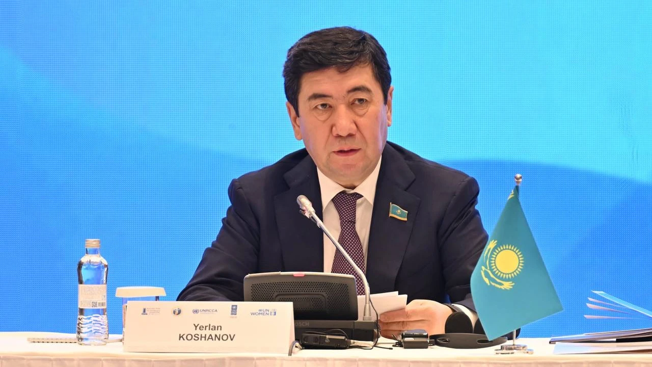 KAZAKHSTAN PLANS TO CRIMINALIZE LIABILITY FOR DOMESTIC VIOLENCE. 