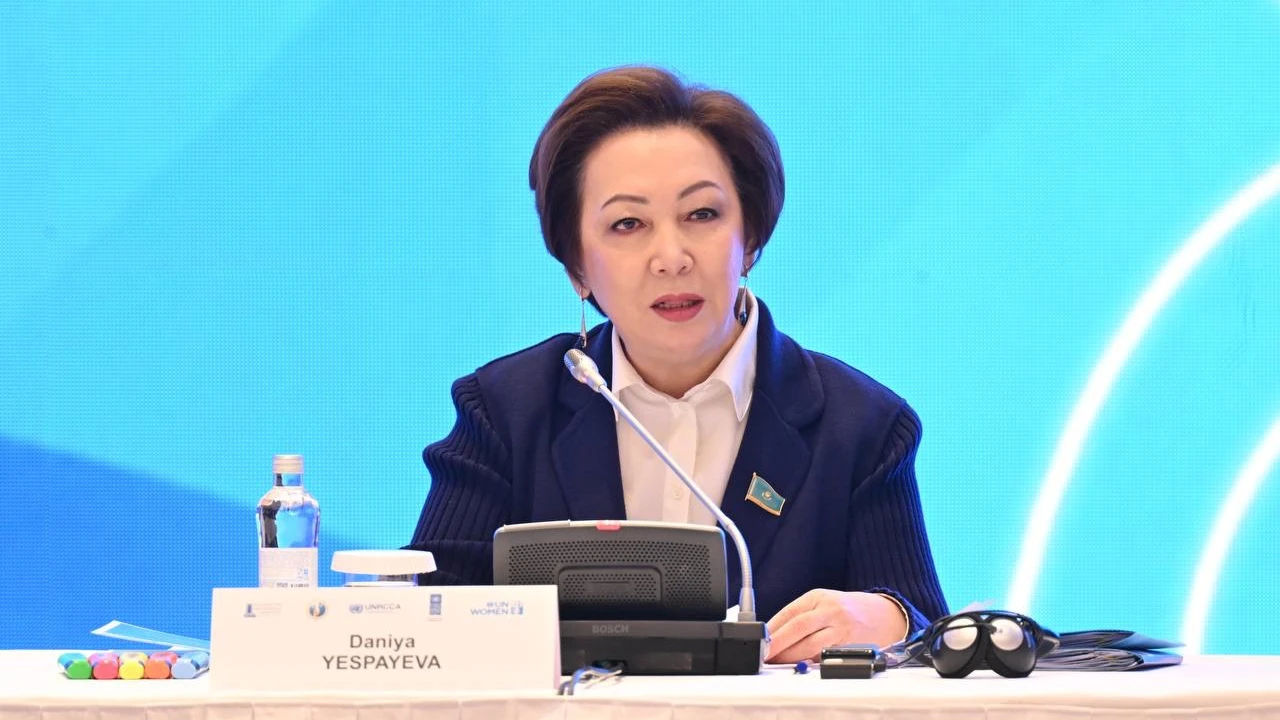 KAZAKHSTAN PLANS TO CRIMINALIZE LIABILITY FOR DOMESTIC VIOLENCE. 