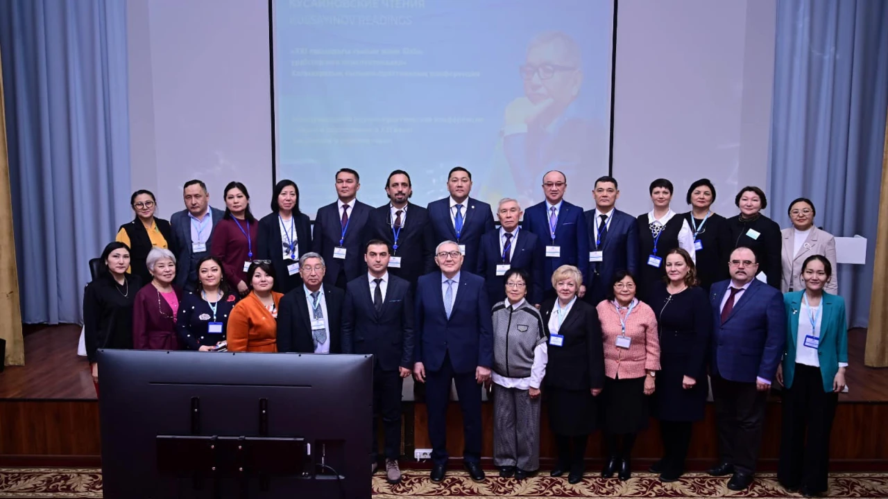 EXPERTS FROM THE INSTITUTE OF PARLIAMENTARISM TOOK PART IN A SCIENTIFIC CONFERENCE 