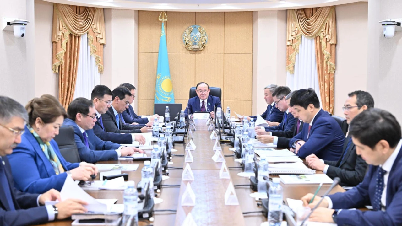 A round table was held on the theme: "Legislation in the sphere of legal regulation of pasture use: problems and solutions". The event was organized by the Senate of the Parliament of the Republic of Kazakhstan and the Institute of Parliamentarism. 