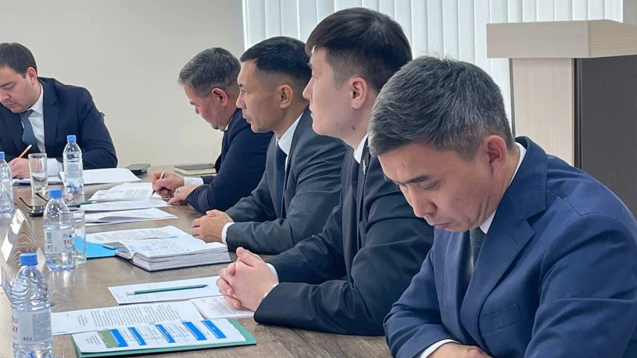 The Institute of Parliamentarism Discussed the Draft Law on the Development of Border Areas 