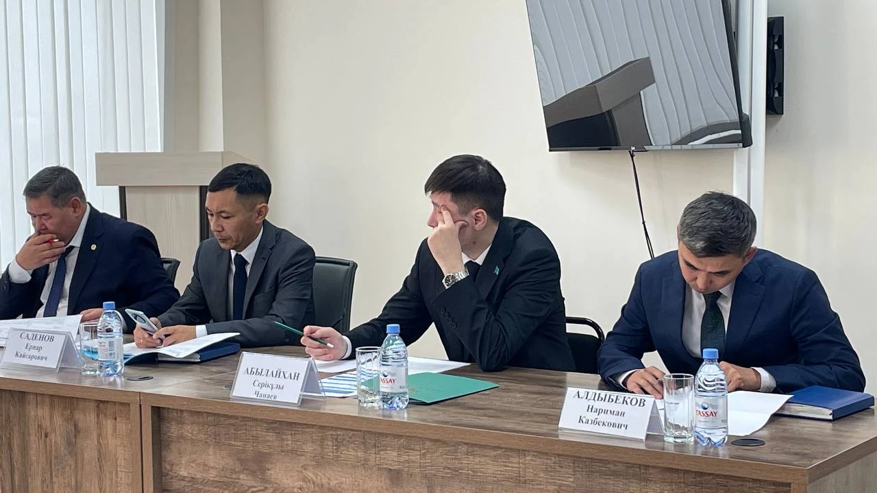 The Institute of Parliamentarism Discussed the Draft Law on the Development of Border Areas 