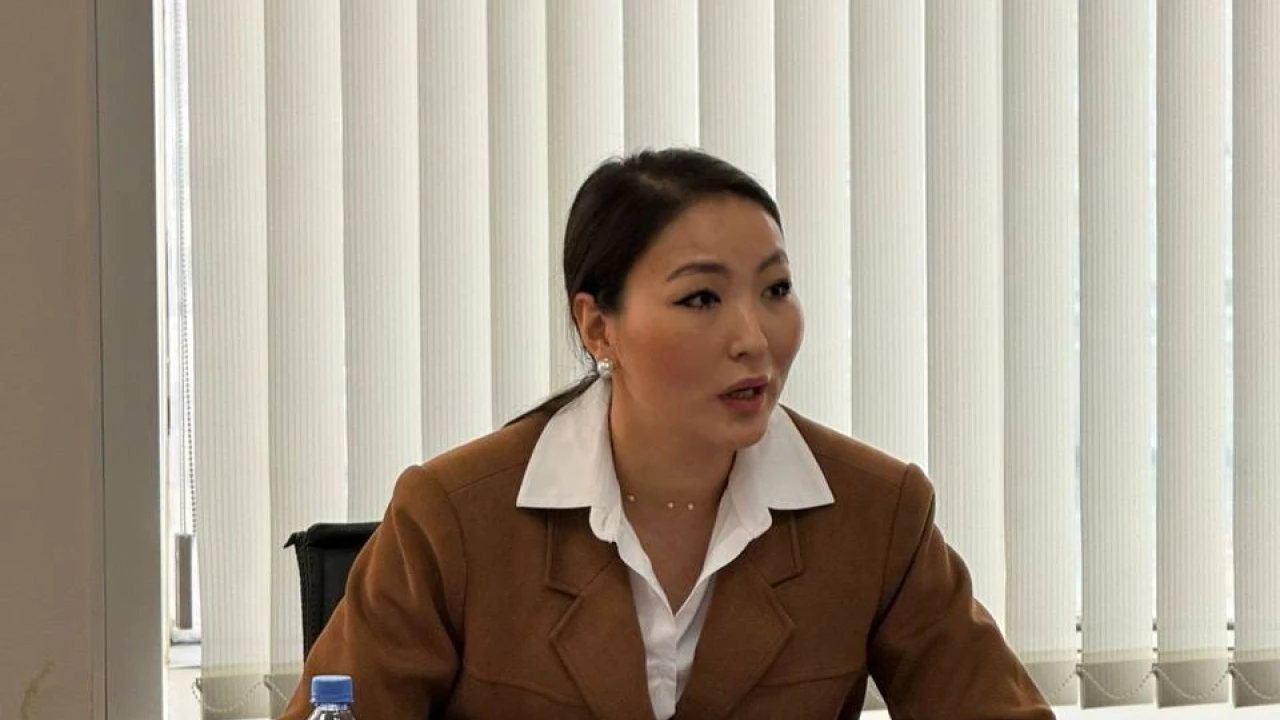 ПАРЛАМЕНТАРИЗМ ИНСТИТУТЫНДА ЖАҢА КОНСТИТУЦИЯ ЖОБАСЫ БОЙЫНША САРАПТАМАЛЫҚ ТАЛҚЫЛАУ ӨТТІ 