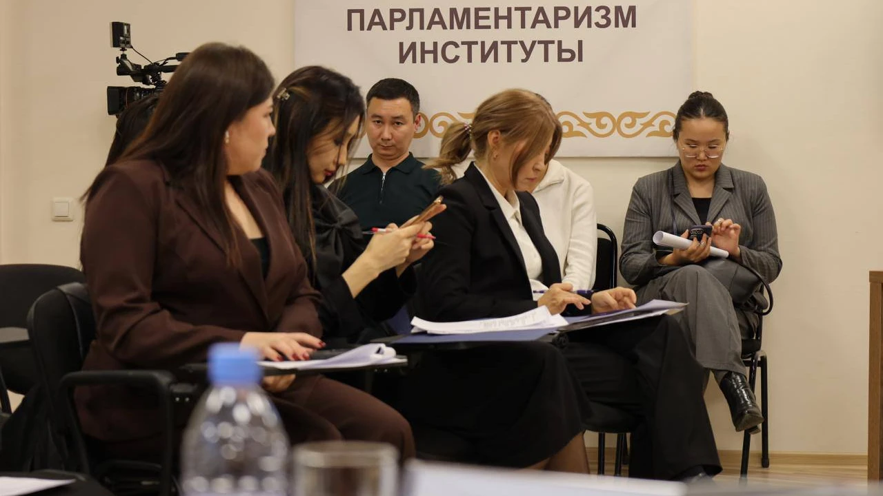 Issues of Counterfeit Products and Child Protection Discussed at the Institute of Parliamentarism 