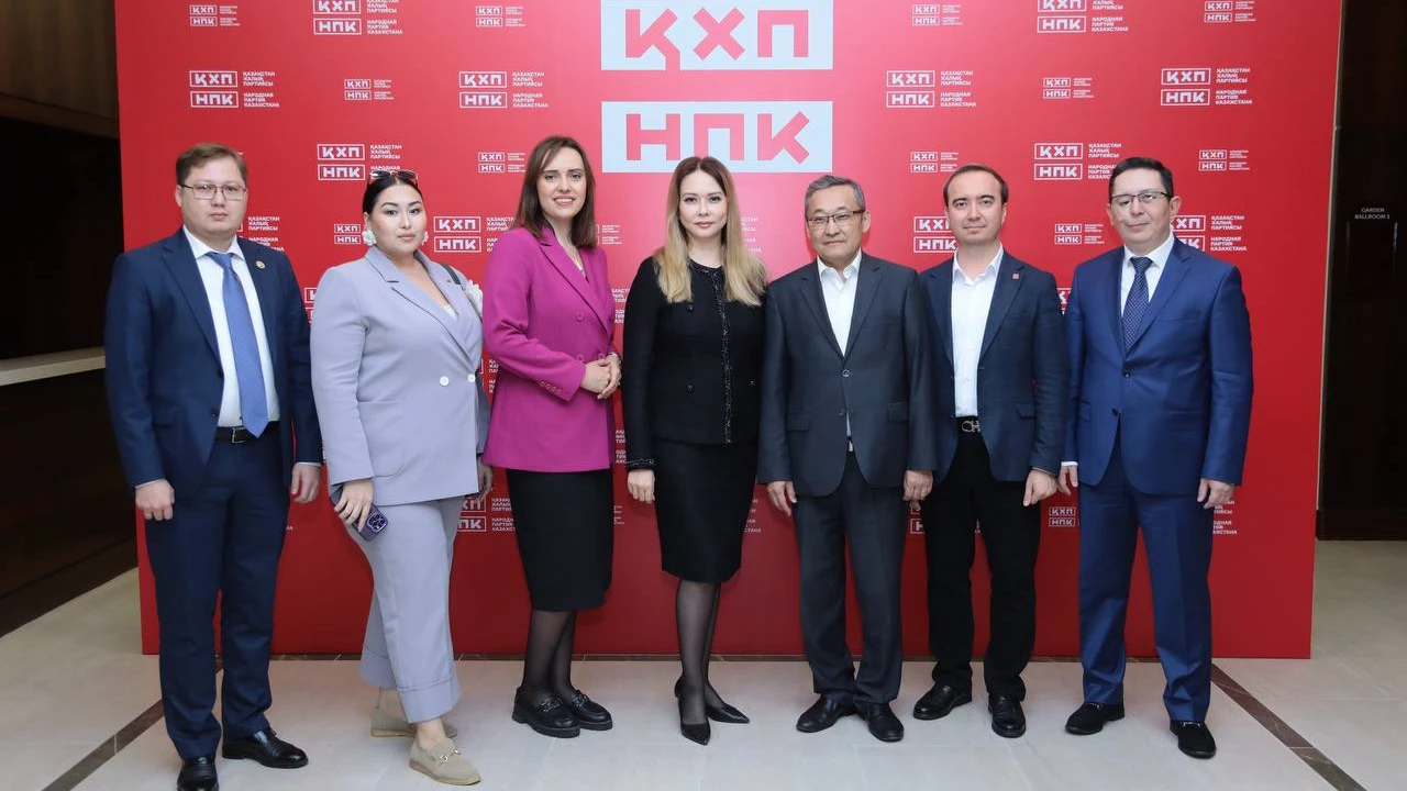 АСТАНАДА КОНСТИТУЦИЯНЫҢ МЕМЛЕКЕТТІЛІК ПЕН ҚҰҚЫҚ ТӘРТІБІН НЫҒАЙТУДАҒЫ РӨЛІ ТАЛҚЫЛАНДЫ