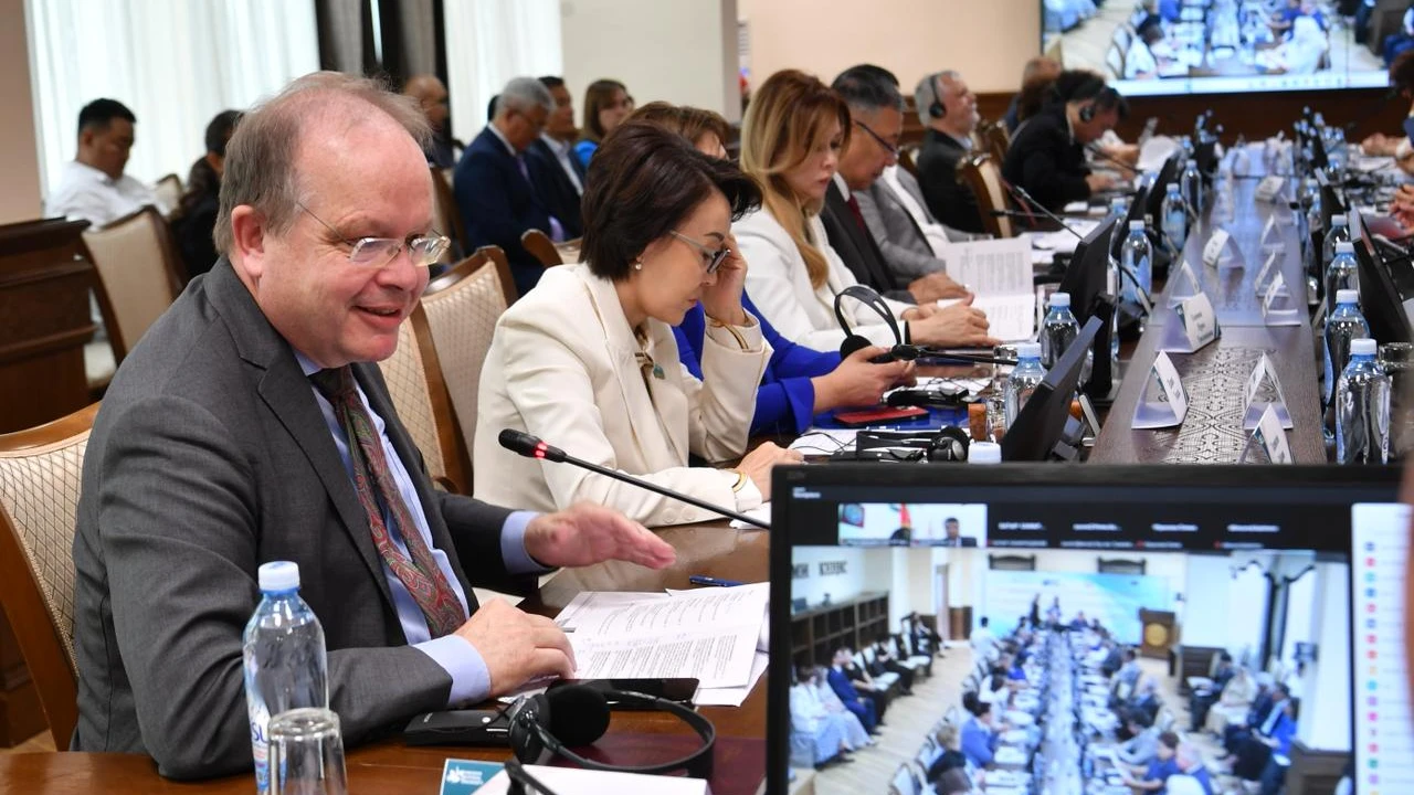Астанада азаматтық іс жүргізу мен арбитраж мәселелеріне арналған халықаралық конференция басталды: басты назарда – цифрландыру мен жасанды интеллект