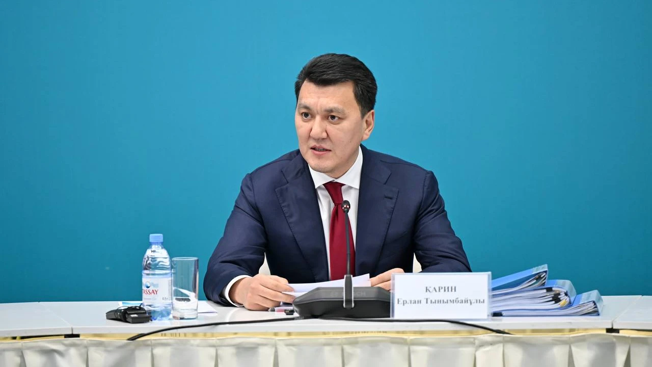 Наталья Пан выступила с докладом о будущем парламента на рабочей встрече в Астане 