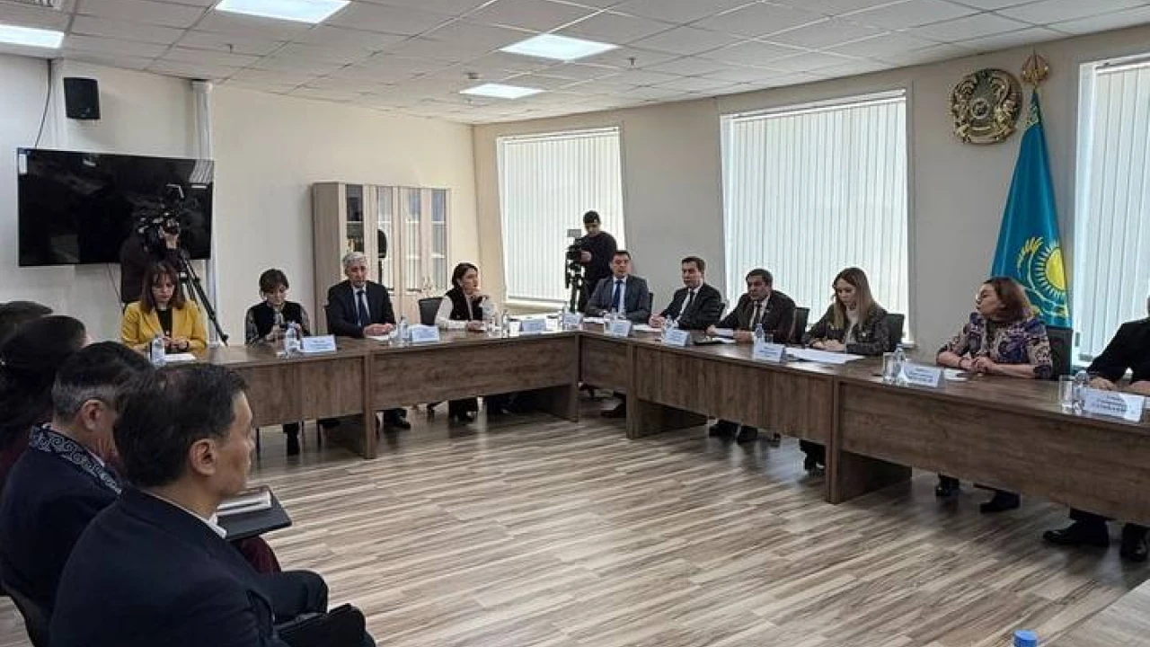 Жаңа Конституция – тұрақты дамудың негізі: Астанада реформалар қорытындысы талқыланды 