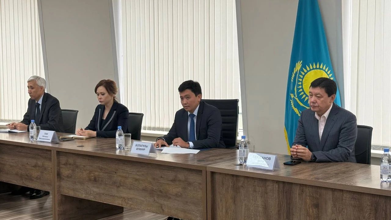 The Institute of Parliamentarism discussed the main provisions of the Message of President Kassym-Jomart Tokayev 