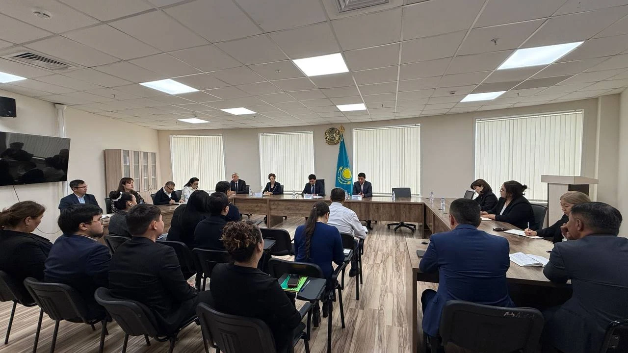 The Institute of Parliamentarism discussed the main provisions of the Message of President Kassym-Jomart Tokayev 