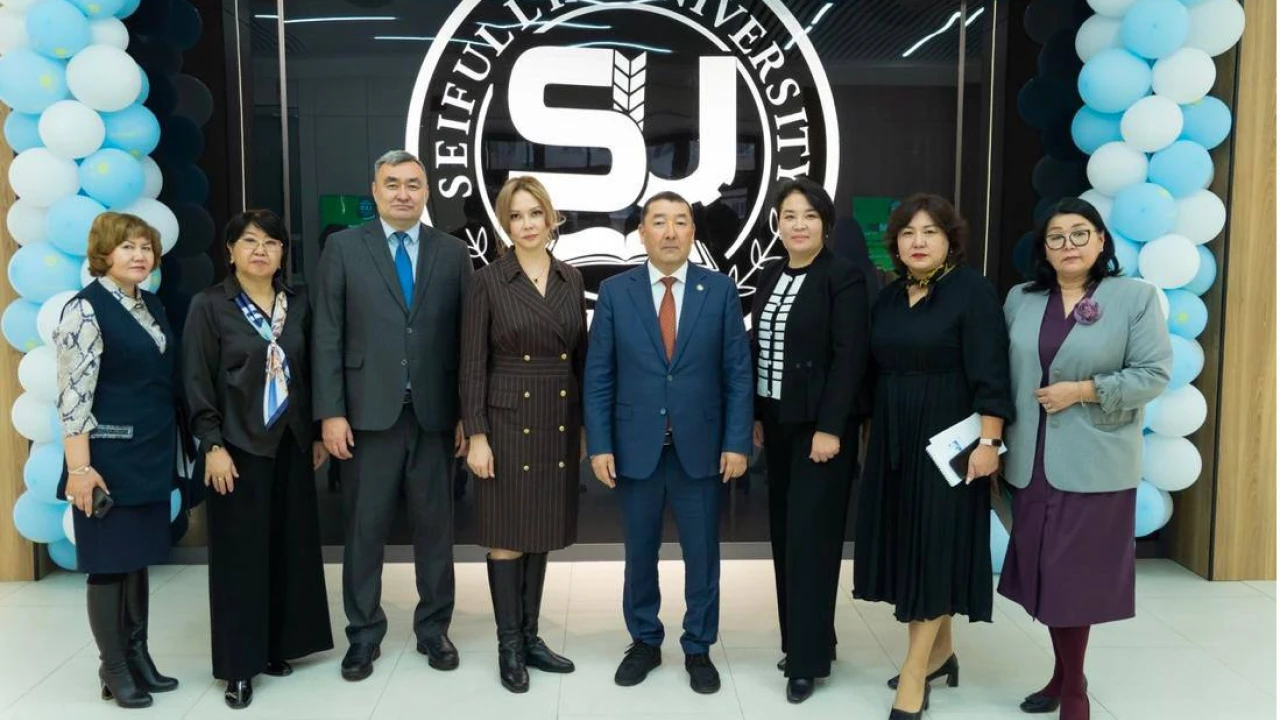 The Institute of Parliamentarism and KazATU named after S. Seifullin signed a memorandum of cooperation 