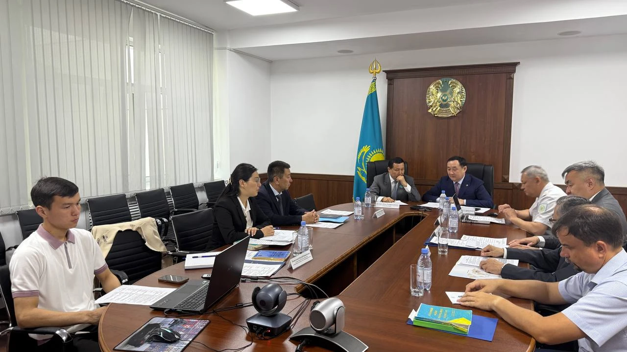EXPERT MEETING ON THE IMPROVEMENT OF PENAL LEGISLATION HELD AT THE PENAL ENFORCEMENT COMMITTEE OF THE MINISTRY OF INTERNAL AFFAIRS OF THE REPUBLIC OF KAZAKHSTAN