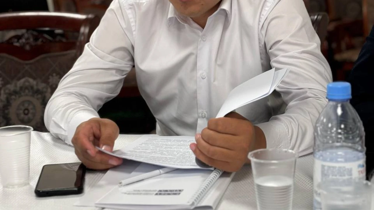 Two-day trainings for deputies of maslikhats of West Kazakhstan region started in Uralsk 