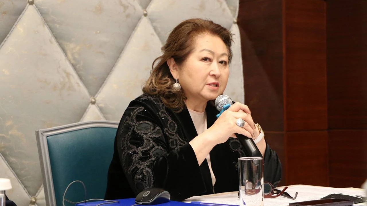 TWO-DAY TRAININGS FOR DEPUTIES OF MASLIKHATS OF MANGYSTAU REGION STARTED IN AKTAU 