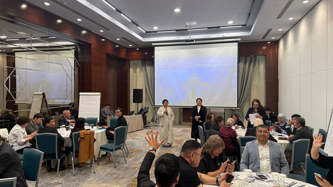 TWO-DAY TRAININGS FOR DEPUTIES OF MASLIKHATS OF MANGYSTAU REGION STARTED IN AKTAU 