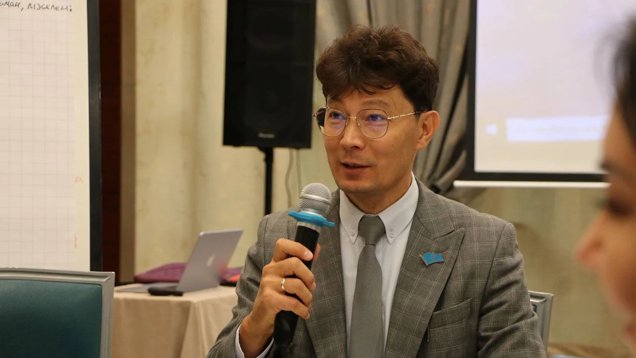 TWO-DAY TRAININGS FOR DEPUTIES OF MASLIKHATS OF MANGYSTAU REGION STARTED IN AKTAU 