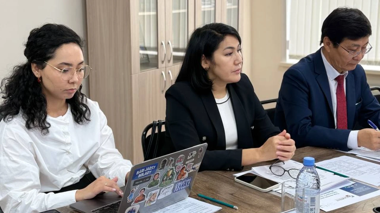 The Institute of Parliamentarism discussed the use of the state language in lawmaking 