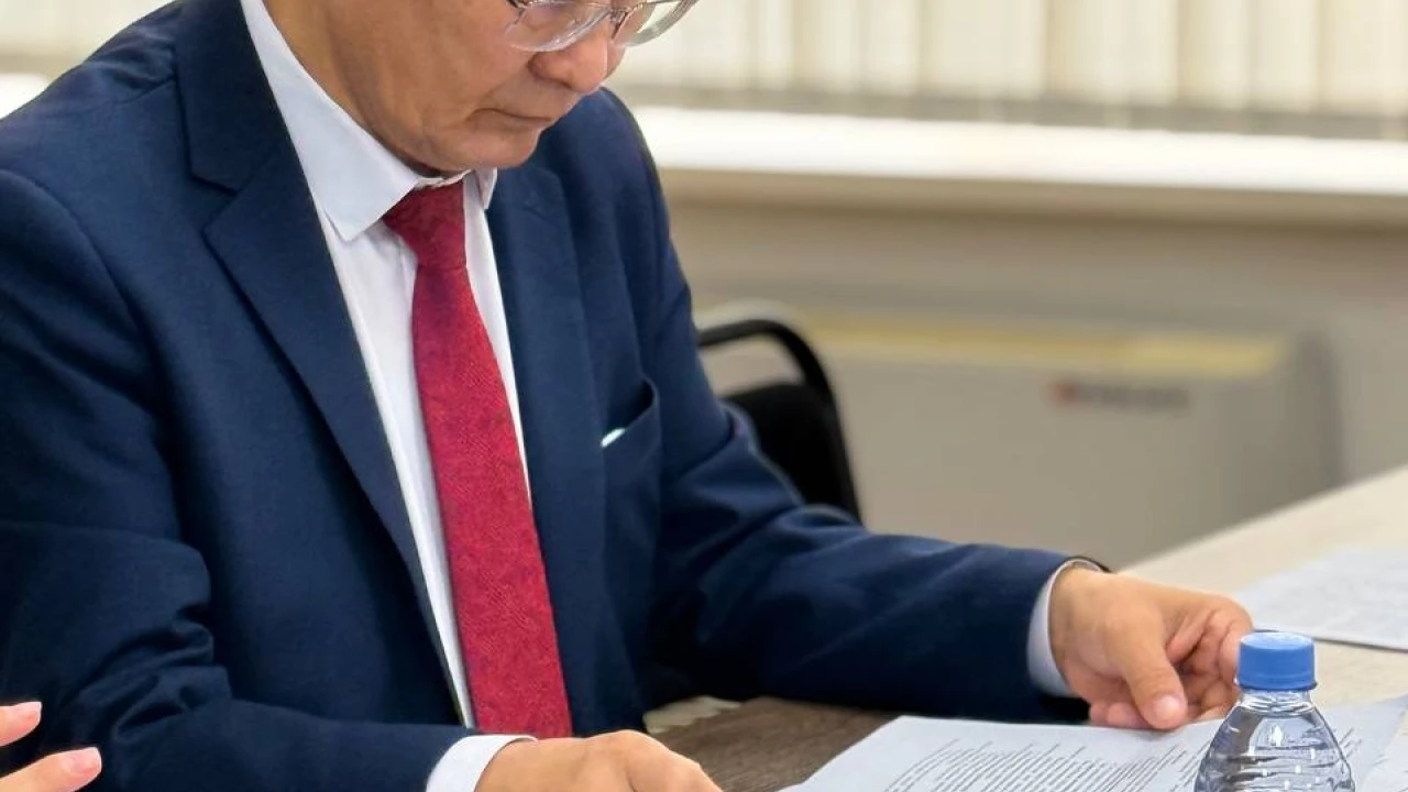 The Institute of Parliamentarism discussed the use of the state language in lawmaking 