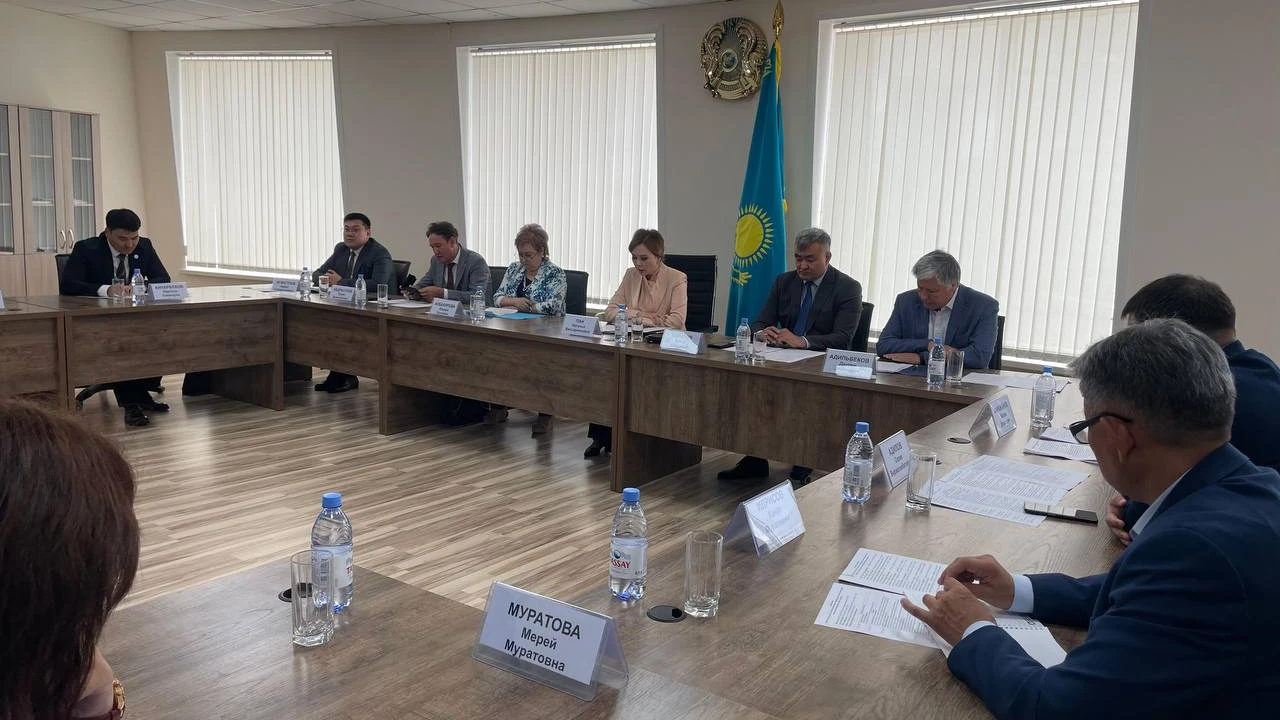В Институте парламентаризма при УДП РК состоялся круглый стол на тему «Конституционная экономика как условие обеспечения социально-экономических прав граждан», приуроченный к 30-летию Конституции Республики Казахстан 