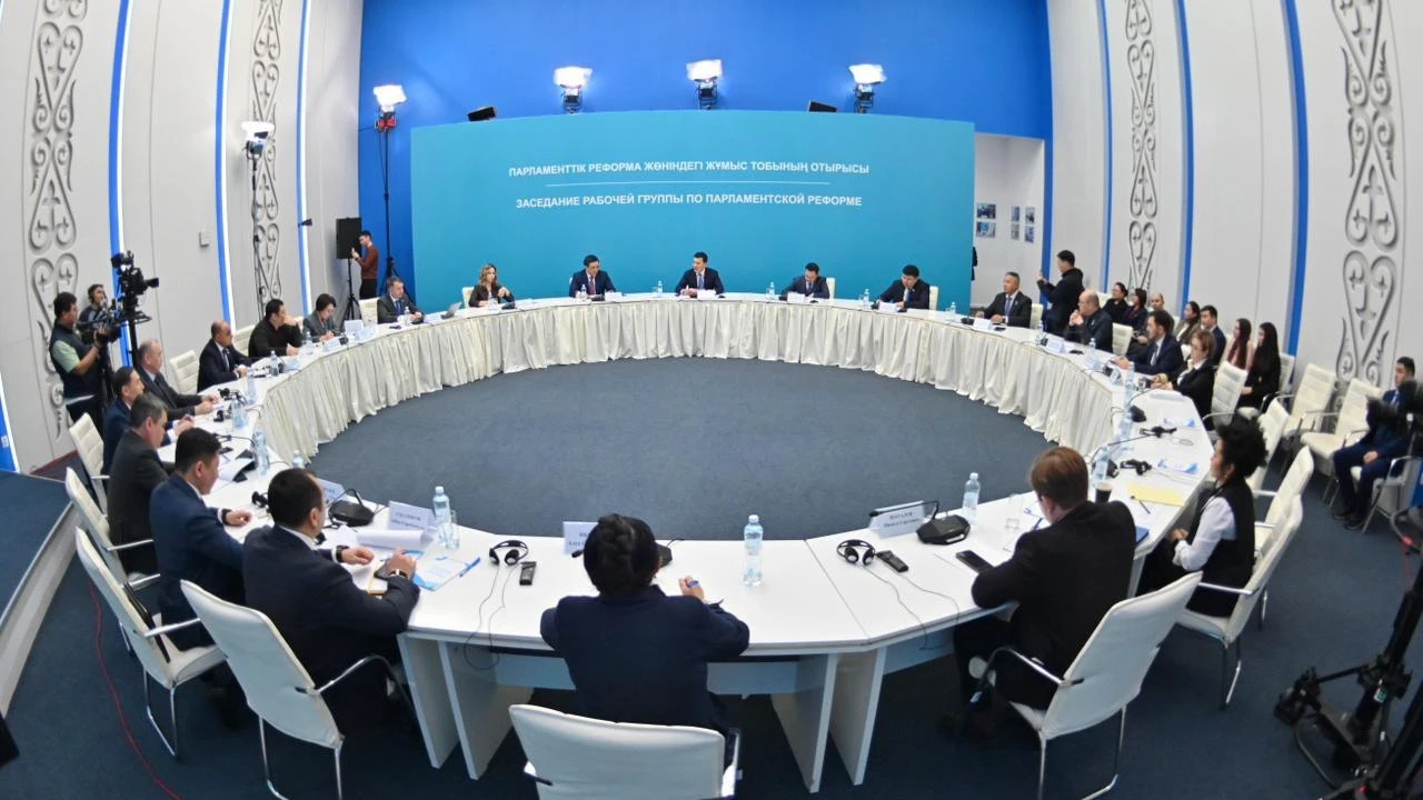 Natalia Pan: "Citizens have submitted over 1,500 proposals beyond the scope of parliamentary reform." 