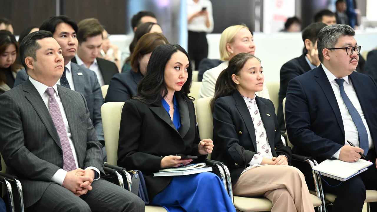 REPRESENTATIVES OF THE INSTITUTE OF PARLIAMENTARISM TOOK PART IN THE PRESENTATION OF A COMPENDIUM ON SUSTAINABLE DEVELOPMENT OF KAZAKHSTAN 