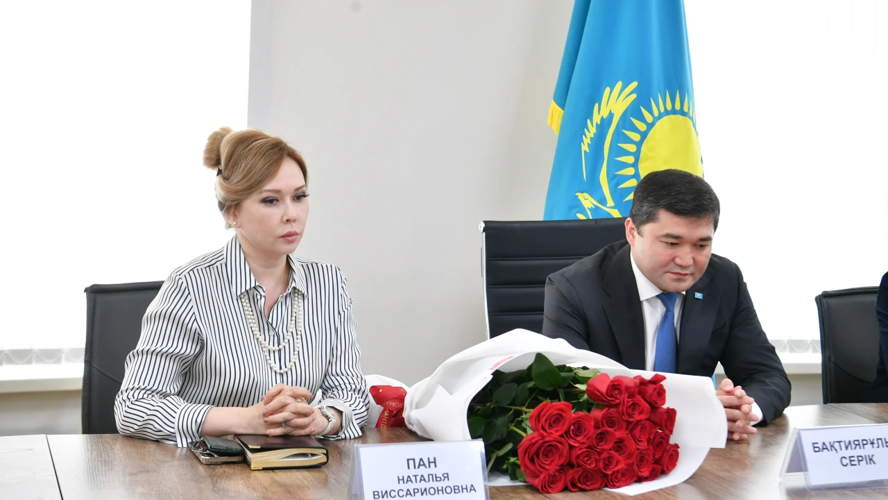 Natalya Pan Appointed Director of the Institute of Parliamentarism