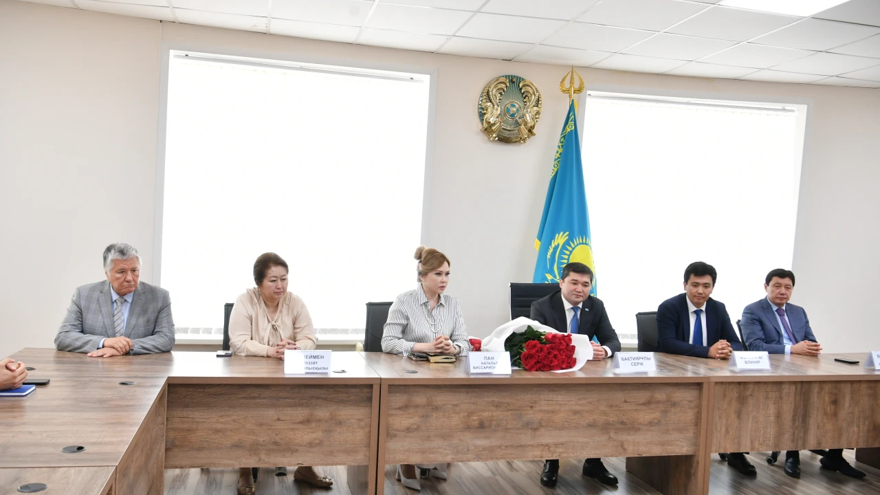 Natalya Pan Appointed Director of the Institute of Parliamentarism