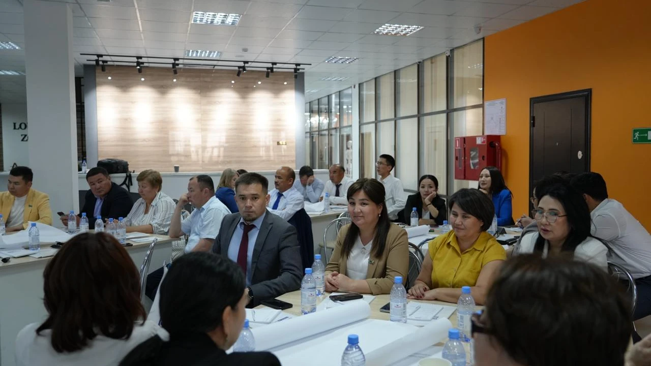 Two-day trainings for deputies of maslikhats were held in Atyrau region 