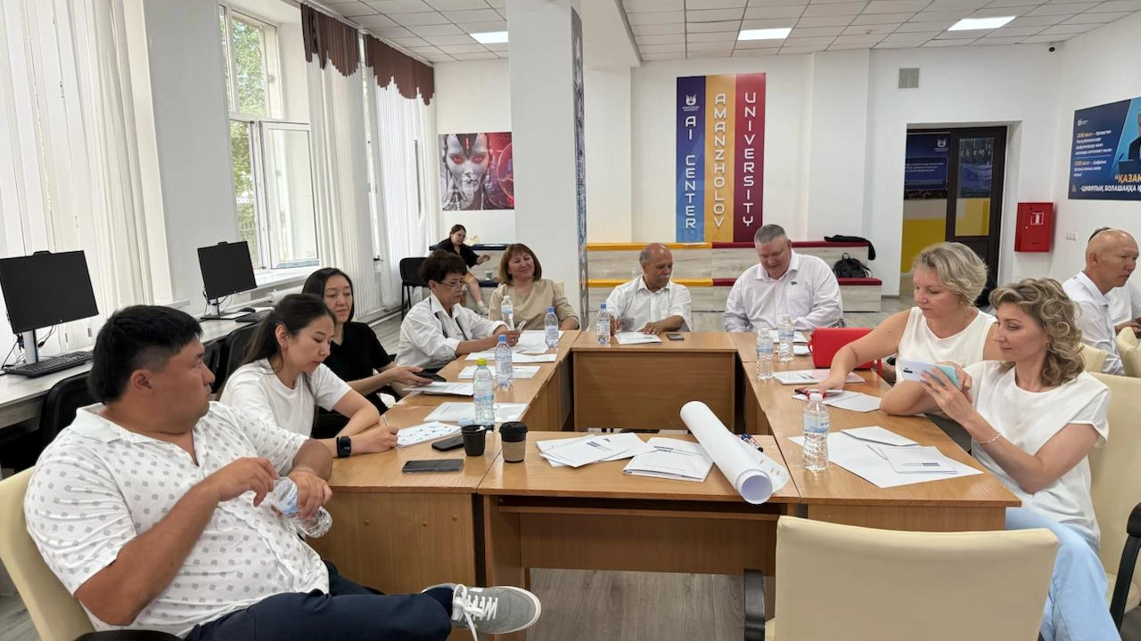 Two-day trainings for maslikhat deputies were held in East Kazakhstan region 