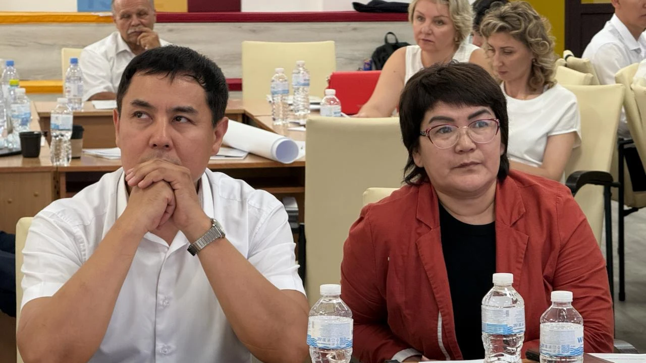 Two-day trainings for maslikhat deputies were held in East Kazakhstan region 