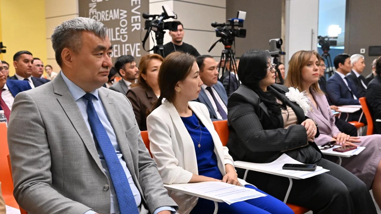 В Астане обсудили новую Конституцию Республики Казахстан и ключевые ориентиры ее реализации 