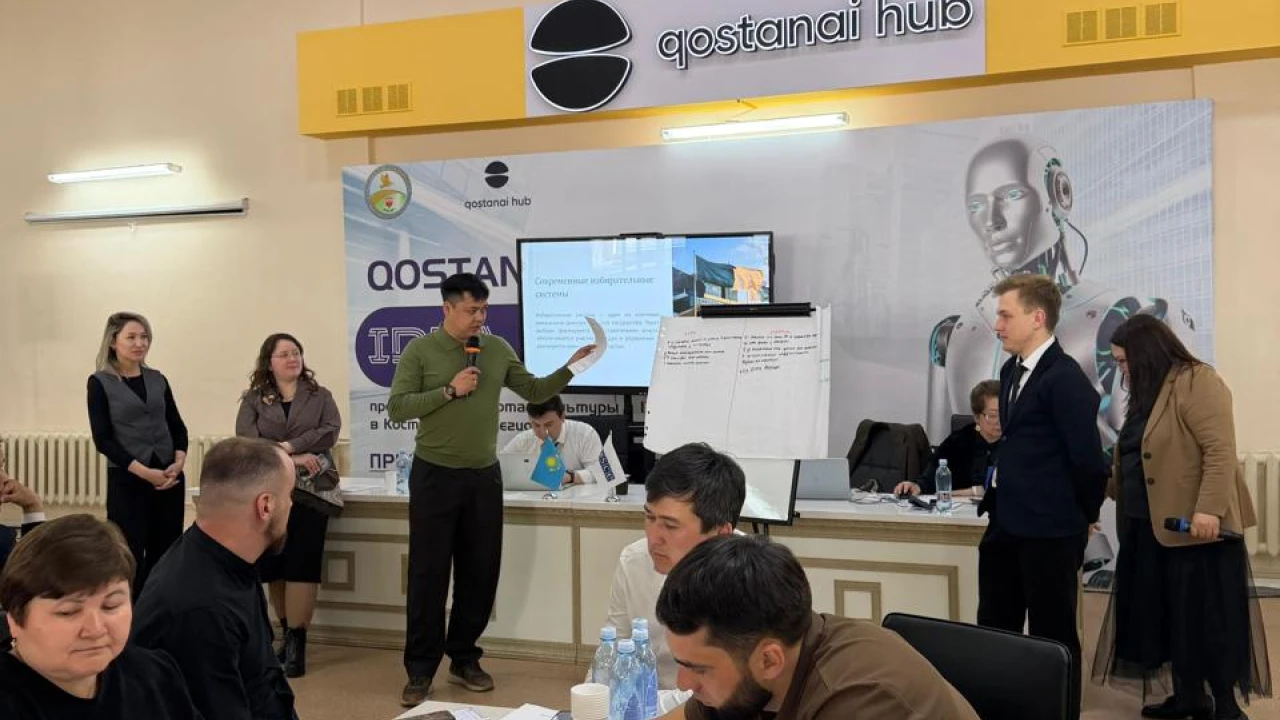 Қостанай өңірінде мәслихат депутаттарына арналған екі күндік тренингтер өткізілді 