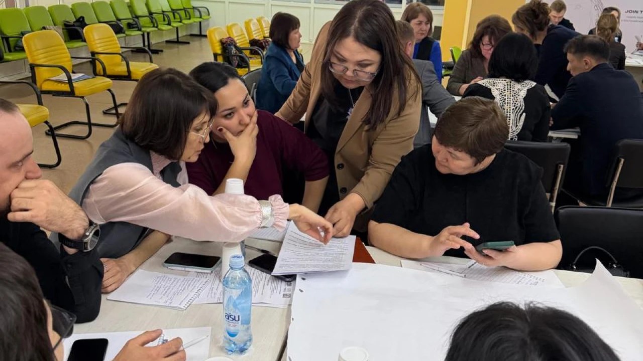 Қостанай өңірінде мәслихат депутаттарына арналған екі күндік тренингтер өткізілді 