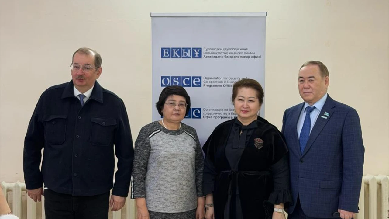 Қостанай өңірінде мәслихат депутаттарына арналған екі күндік тренингтер өткізілді 