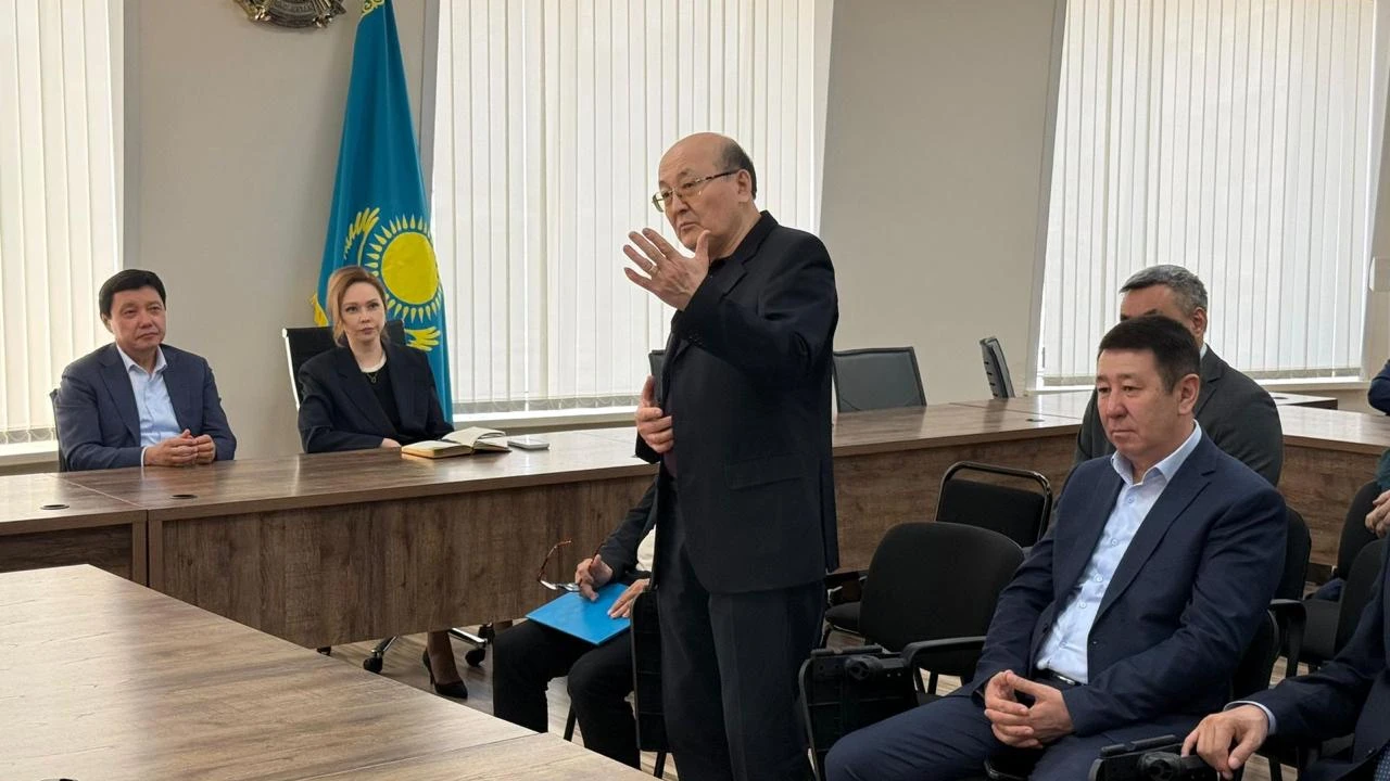 «Парламентаризм хабаршысы» ғылыми журналының таныстырылымы өтті 