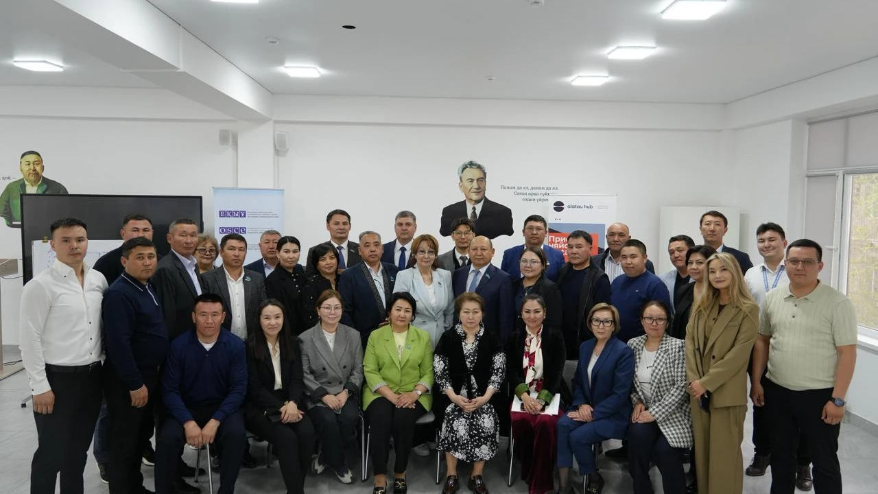 Алматы облысында мәслихат депутаттарына арналған екі күндік тренингтер өткізілді 