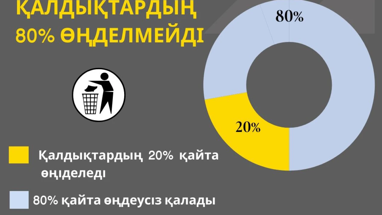 ЭКОЛОГИЧЕСКАЯ ИНИЦИАТИВА: ИНСТИТУТ ПАРЛАМЕНТАРИЗМА ПОДНИМАЕТ ПРОБЛЕМАТИКУ СО ТБО В КАЗАХСТАНЕ 