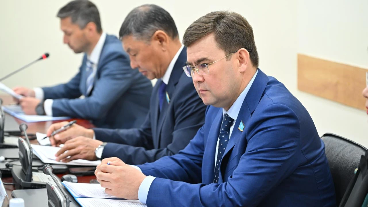 A Roundtable on the Protection of Entrepreneurial Rights was Held in the Senate
