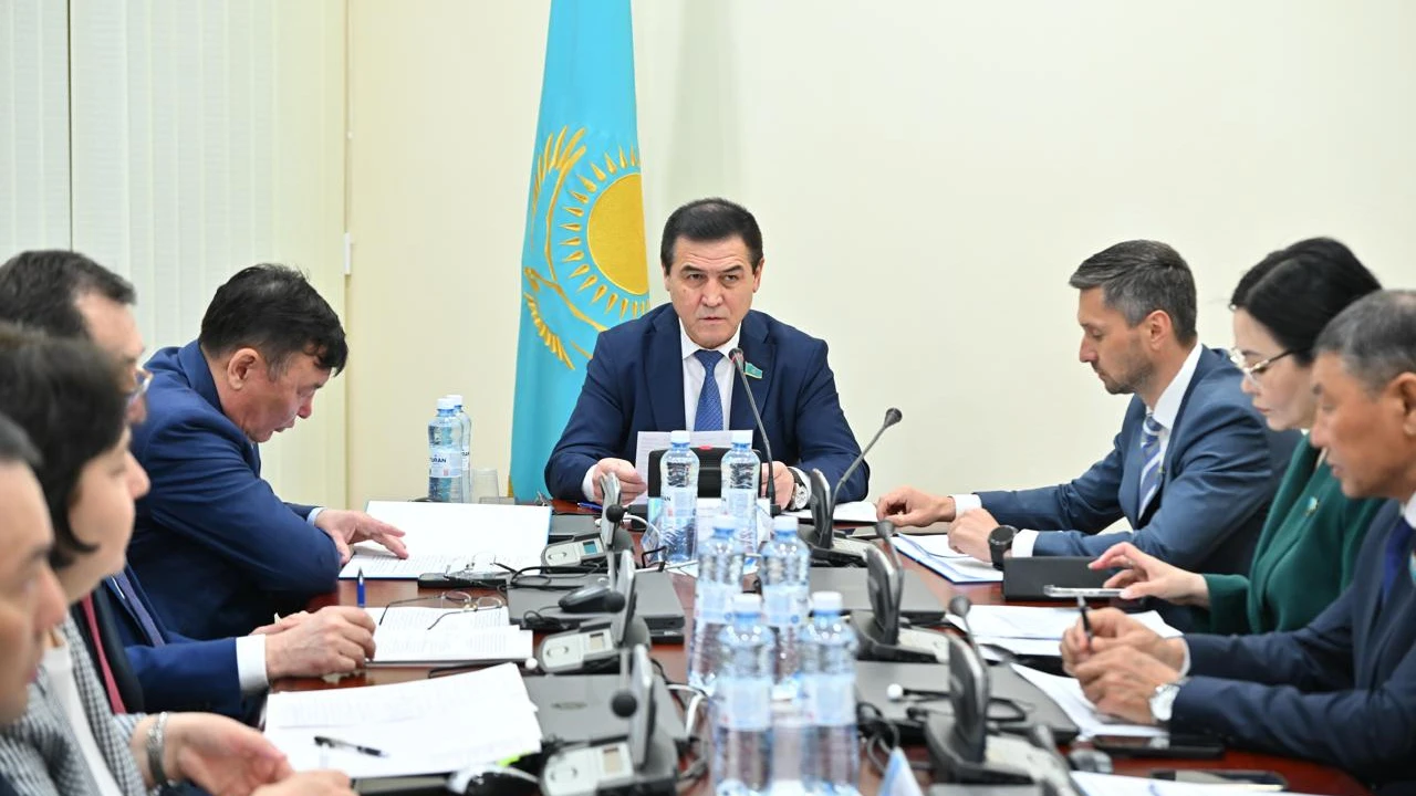 A Roundtable on the Protection of Entrepreneurial Rights was Held in the Senate