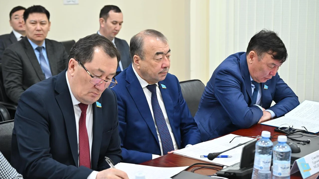 A Roundtable on the Protection of Entrepreneurial Rights was Held in the Senate